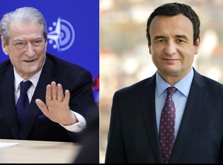 Berisha uron Kurtin për fitoren: Zgjedhjet, një sukses i vërtetë i demokracisë në Kosovë!