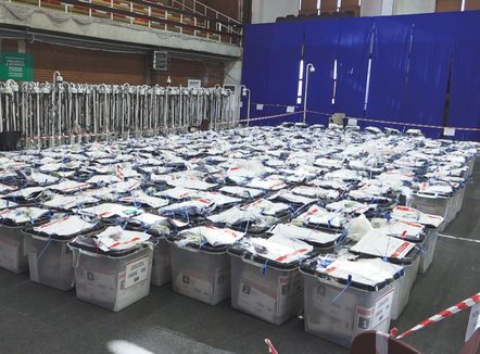 Zgjedhjet në Kosovë, KQZ nis numërimin e votave për kandidatët