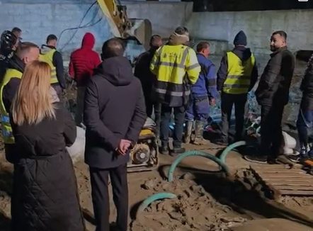 Rikthehet pas 5 ditësh uji në Vlorë