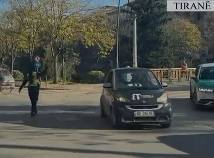 Festa e ndërrimit të viteve, policia e Tiranës plan masash për sigurinë dhe lëvizjen