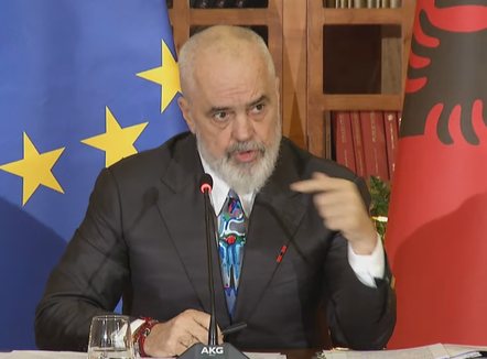 “Që kur mesazhet janë prova?”, Rama: “Shpërdorimi i detyrës” do të rishikohet