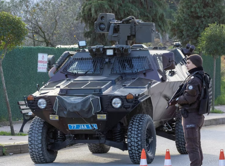 Turqia arreston 357 anëtarë të dyshuar të IS-it