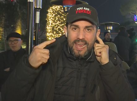 “Vitin e Ri do e hamë këtu në shesh si Krishtlindjet”, Lapaj: Do ketë reagim popullor kundër regjimit të Ramës