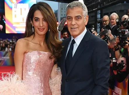George dhe Amal Clooney marrin shtetësinë franceze së bashku me fëmijët e tyre