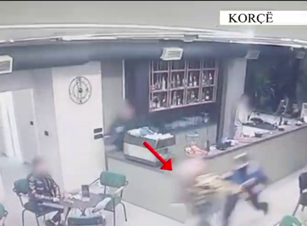 Tenton të ikë me vrap, arrestohet 31-vjeçari i armatosur