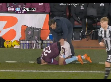 Broja e mbyll vitin keq, dëmtimi tremb edhe Kombëtaren