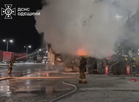 Rusia sulmon Odesën me dronë, katër të plagosur përfshirë tre fëmijë