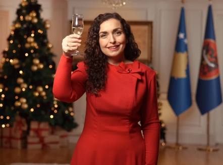 Urimi i Osmanit për Vitin e Ri: Kosova të ecë përpara me unitet, siguri dhe zhvillim