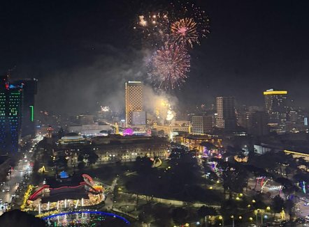 Shqipëria mirëpret Vitin e Ri 2026!