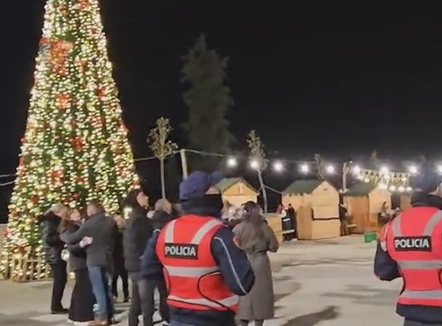 Viti i Ri, 20 persona të lënduar nga fishekzjarrët në gjithë vendin