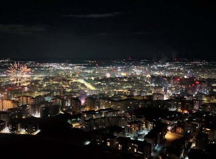 Sheshet plot në Kosovë, Viti i Ri pritet me muzikë e fishekzjarrë