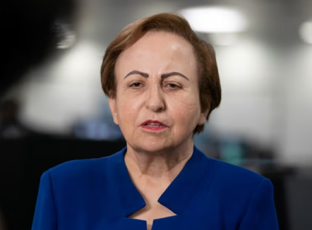 Laureatja e Çmimit Nobel për Paqe: Iranianët nuk kanë çfarë të humbasin