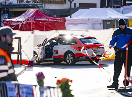 Tragjedia në Alpet e Zvicrës: Nata e Vitit të Ri që u shndërrua në inferno - çka ndodhi në Crans-Montana?