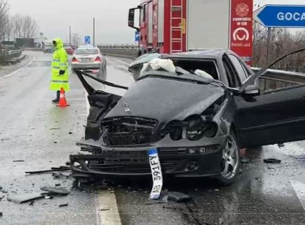 Detaje nga aksidenti në Lezhë, një nga viktimat efektiv policie 