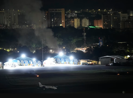 Shpërthime në kryeqytet, Venezuela akuzon SHBA për “agresion ushtarak”