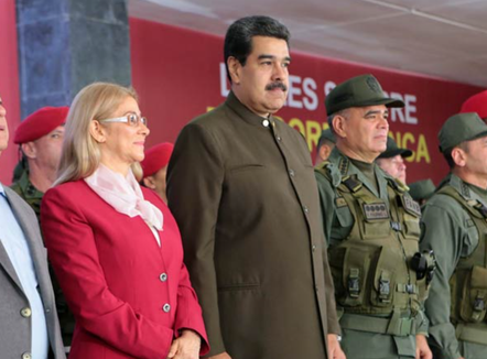 12 vitet në pushtet të Maduros, 50 milionë dollarët e SHBA dhe roli i bashkëshortes së tij