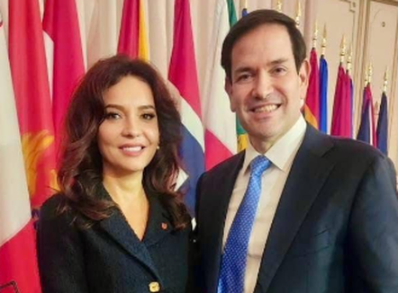 Ministrja Spiropali mbështet aksionin e Trump në Venezuelë: Shqipëria qëndron krah SHBA!