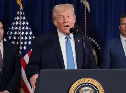 Trump ndan detaje nga operacioni në Venezuelë: Dritat u fikën kur u kap Maduro