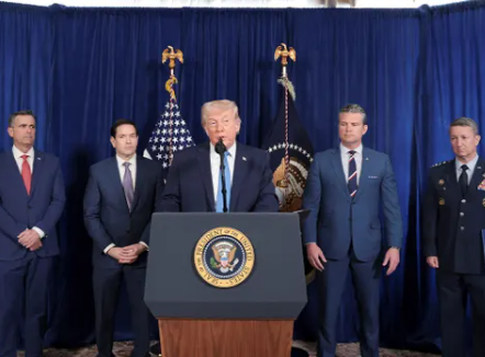 Trump: Ishim të përgatitur të ndërmerrnim një sulm të dytë ndaj Venezuelës, por tani ndoshta nuk është e nevojshme