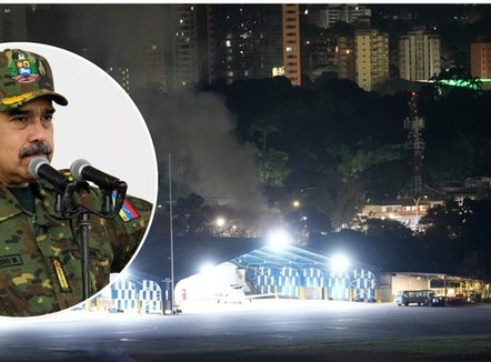 Si e kapi SHBA Maduron? Spiunë, dronë, pishtarë dhe forca të shumta Delta