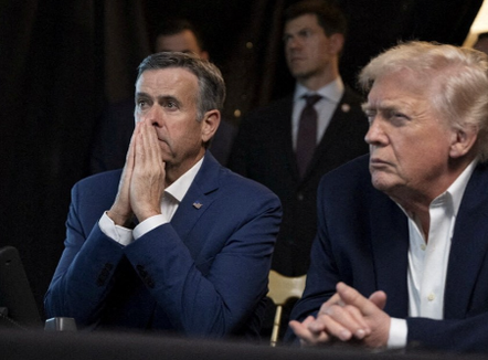 Trump: Zv.Presidentja e Venezuelës do të paguajë çmim më të madh se Maduro nëse nuk bën atë që është e drejtë