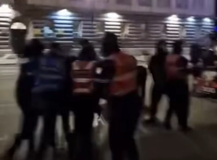 “U plagosën 2 policë”, arrestohen 4 mbështetës të Shqipëria Bëhet, 6 procedohen