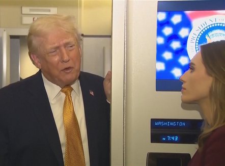 “Do ta pësosh më keq se Maduro!” Trump e paralajmëron, liderja e re venezuelase: Jemi gati për bashkëpunim