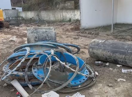 Defekti i ujësjellësit në Vlorë, Policia nis hetimet mbi shkaqet dhe menaxhimin e situatës