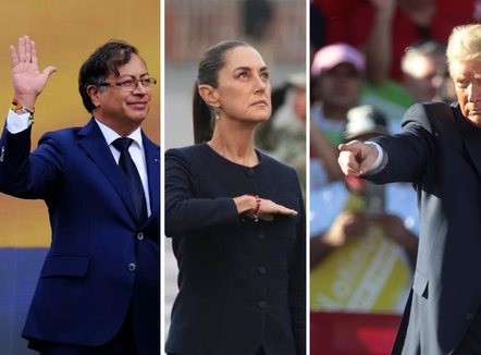 Pas Kolumbisë, Trump kërcënon edhe Meksikën