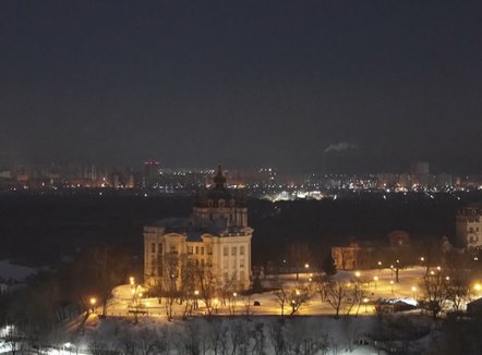 Sulme të pamëshirshme mbi Kiev, Ukraina në terr, ka të vdekur