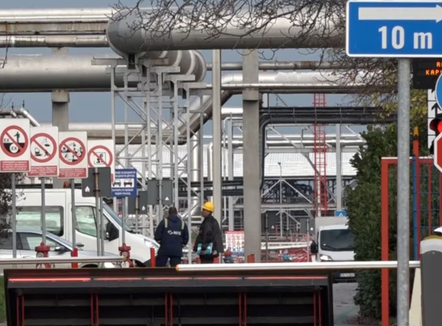 Përfaqësuesit e MOL-it hungarez vizitojnë rafinerinë e NIS-it