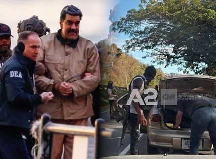 “Njerëzit e armatosur të Maduros janë kudo,” gazetarja venezueliane flet për “Off the Record”: Nuk raportojmë dot as faktet, mund të na arrestojnë! 
