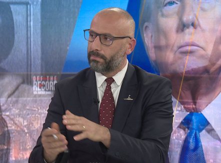 Kandidati për drejtuesin e Gardës: Çfarë do bëja nëse avionët e SHBA do vinin në kryeministri