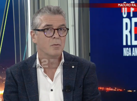 Arrestimi i Maduros nga SHBA, ish-ministri Oketa: Trump i shtroi tapetin e kuq Putinit dhe Netanyahut