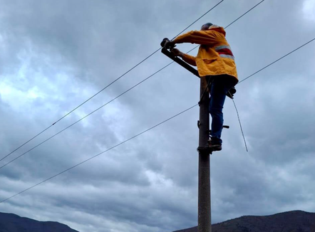Ministrja Balluku publikon raportin për situatën nga moti i keq