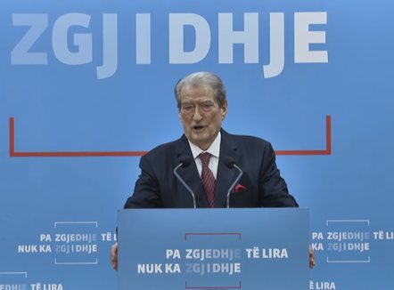 “Po shkatërrojnë provat”, Berisha: Balluku de facto nuk ka më mandat, opozita të bashkohet