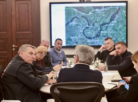 Paralajmërim për përkeqësim të situatës nga reshjet në Shkodër, mblidhet Shtabi i Emergjencave Civile