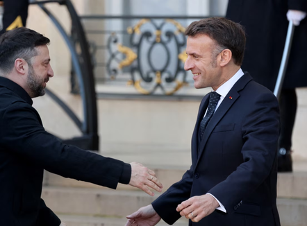 Aleatët pritet të marrin “zotime të detyrueshme” për sigurinë e Ukrainës