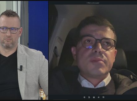 “Ngjan më shumë si parashikim moti”, Binaj përplaset live me ministrin e Mbrojtjes, ja si i përgjigjet Vengu