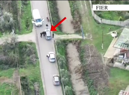 Sekuestrohen armë dhe drogë, në pranga babë e bir