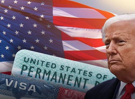 “Green Card merret vetëm me martesë”, Marko Kepi: Fëmijët që lindin në Amerikë mund të marrin familjen pasi mbushin 18 vjeç