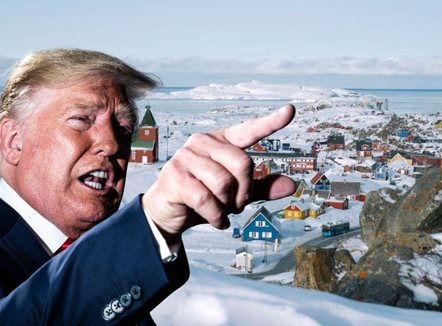 Trump do me çdo kusht Groenlandën: Nuk përjashtohet ndërhyrja e ushtrisë, por duam ta blejmë!