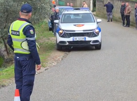 Aksident me pasojë një të vdekur në Lushnje