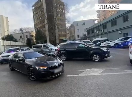 Sekuestrohet BMW-ja e vjedhur, me vlerë 140 mijë euro