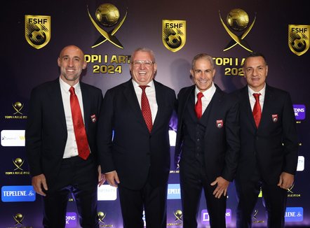 Silvinjo dhe zëvendëstrajnerët Zabaleta & Dorival rinovojnë kontratat me FSHF