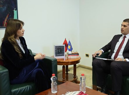 Tjetër mandat për Osmanin? Apo Konjufca do të jetë Presidenti i ri? Haxhiu flet për A2CNN