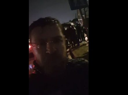 “Kur hidrovori dhe propaganda nuk funksionojnë, flet revolta”, kreu i FRPD Durrës apel për protestë