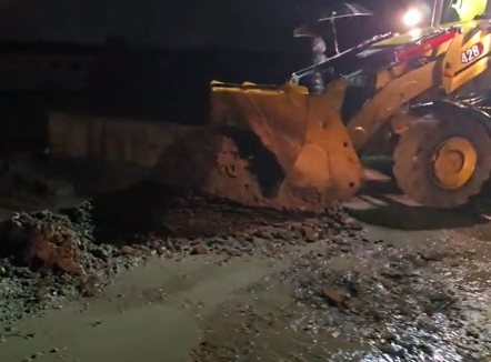 Situatë alarmante nga reshjet në Fier