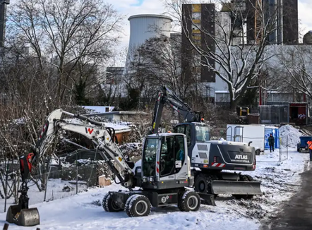 Kthehet energjia elektrike në Berlin pas sulmit me zjarrvënie