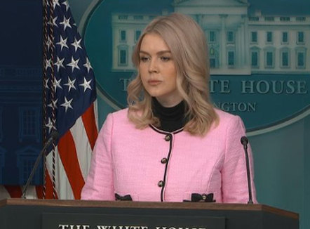 Zëdhënësja e Shtëpisë së Bardhë: Nafta venezueliane mbërrin shumë shpejt në SHBA